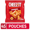 Cheez-It Original Baked Snack Crackers 1.5 oz., 45 pk.