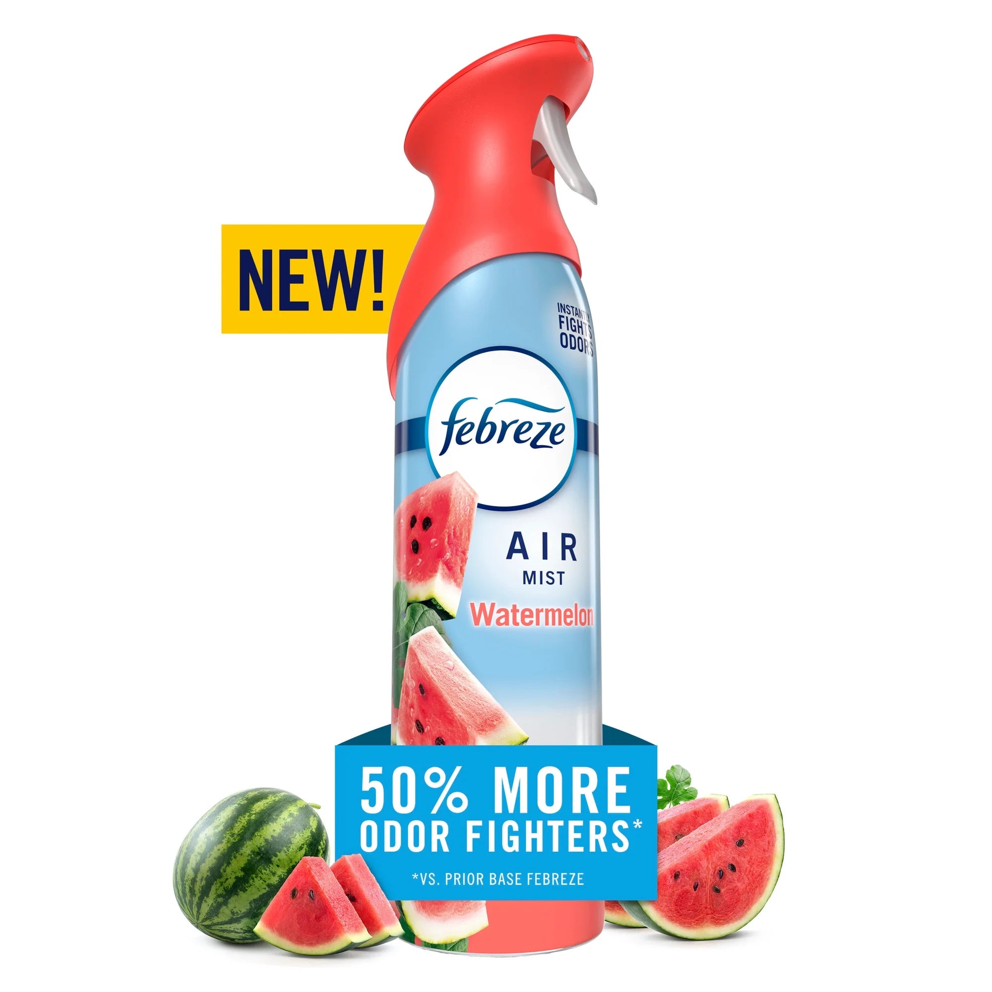 Febreze Air Mist Air Freshener Spray, Watermelon Scent, 8.1oz