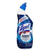 Lysol Power 2 in 1 Atlantic Fresh Power Clinging Gel