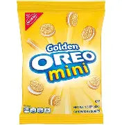 Golden Oreo Mini cookies