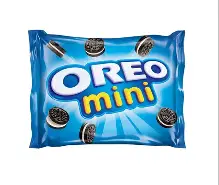 Oreo Mini Chocolate sandwich cookies