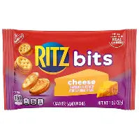 Ritz Bits Cheese and Crackers