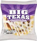 Big Texas Cinnamon Roll, 4 oz