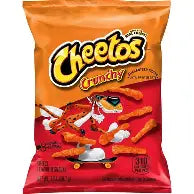Frito-Lay Doritos & Cheetos Variety Chips.