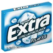 Extra long lasting gum