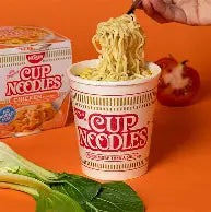 Nissin Cup Noddle's Chicken flavor (Single)