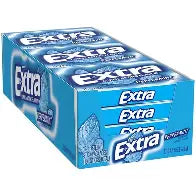 Extra long lasting gum