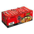 Nongshim Shin Ramyun Spicy Beef Ramen Noodle Soup, 4.23 oz., 10 pk.