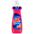 Ajax Bleach Alternative Grapefruit Liquid Dish Detergent, 14 oz. Bottles