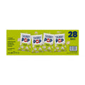 SkinnyPop Original Popcorn Snack Bags, 0.65 oz., 28 pk.