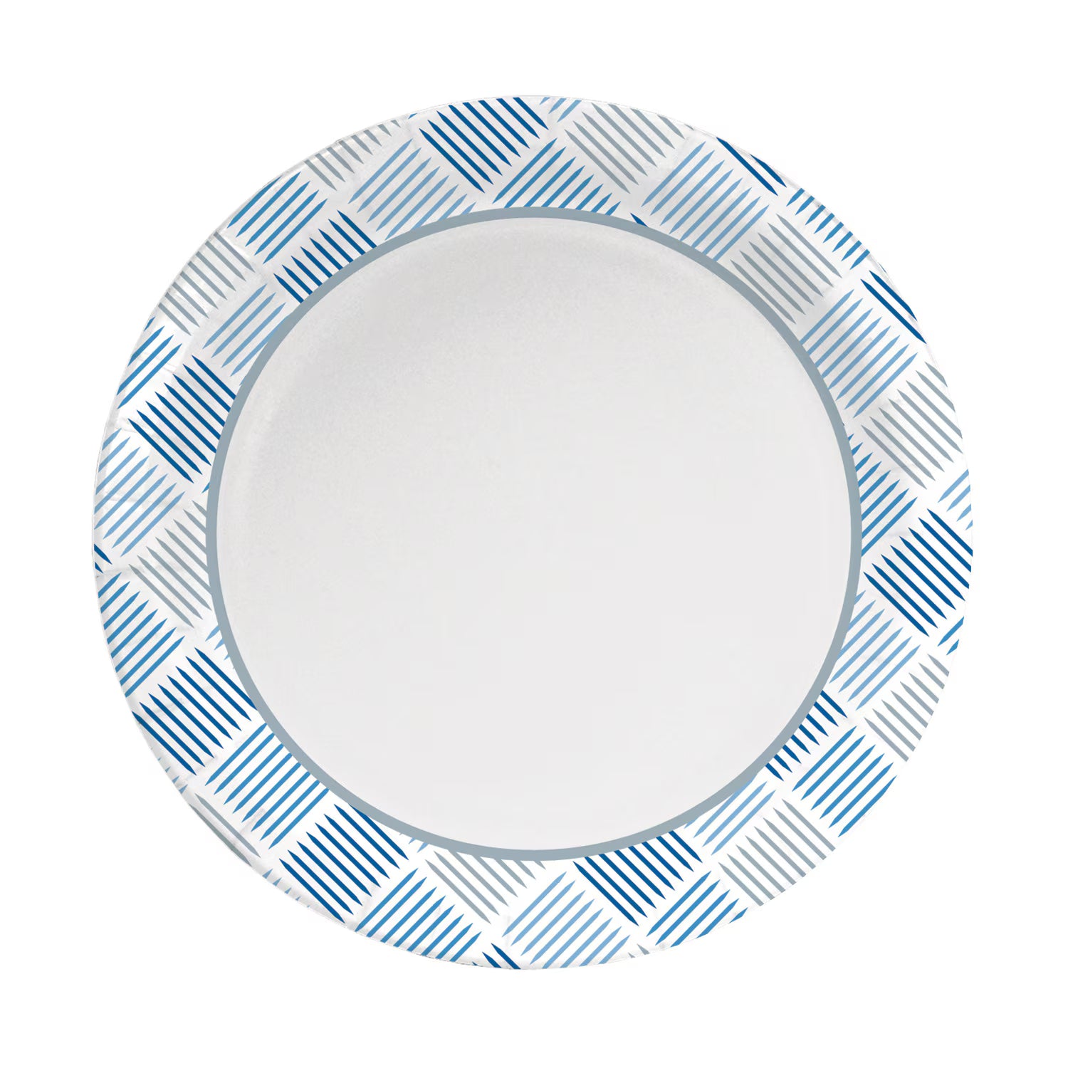 Ultra Home Store Paper Plates, 10-ct. Packs, 10.06 in.