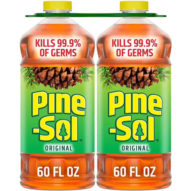Pine-Sol Multi-Surface Cleaner, Pine Scent, 60 fl. oz.