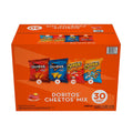 Frito-Lay Doritos & Cheetos Variety Chips.