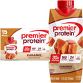 Premier Protein 30g High Protein Shake, Caramel 11 fl. oz., 15 pk