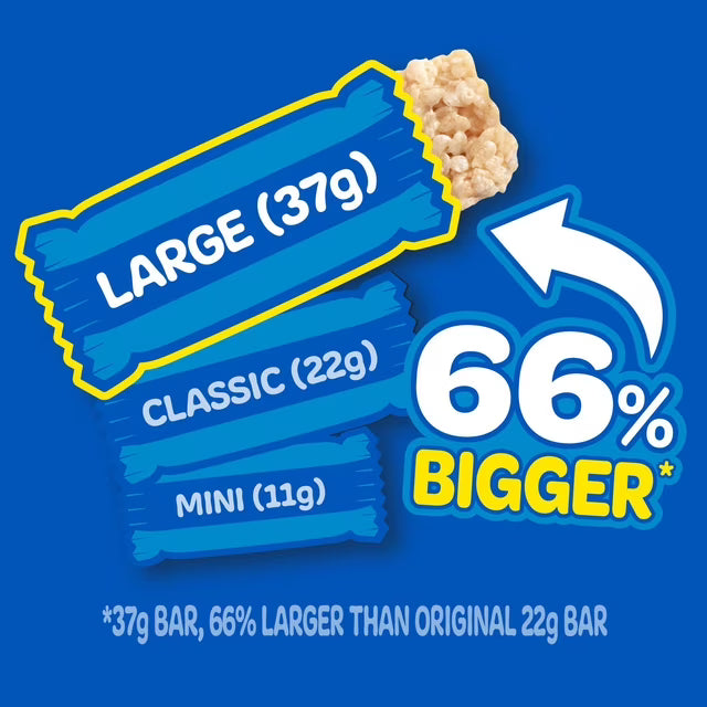 Rice Krispies Treats Original, 25 ct.