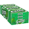 Extra long lasting gum