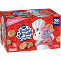 Pillsbury Soft Baked Mini Strawberry Toaster Strudel Cookies 1.5 oz., 28 pk.