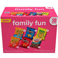 Frito Lay Family Fun Snack Mix Variety Pack, 50 pk.