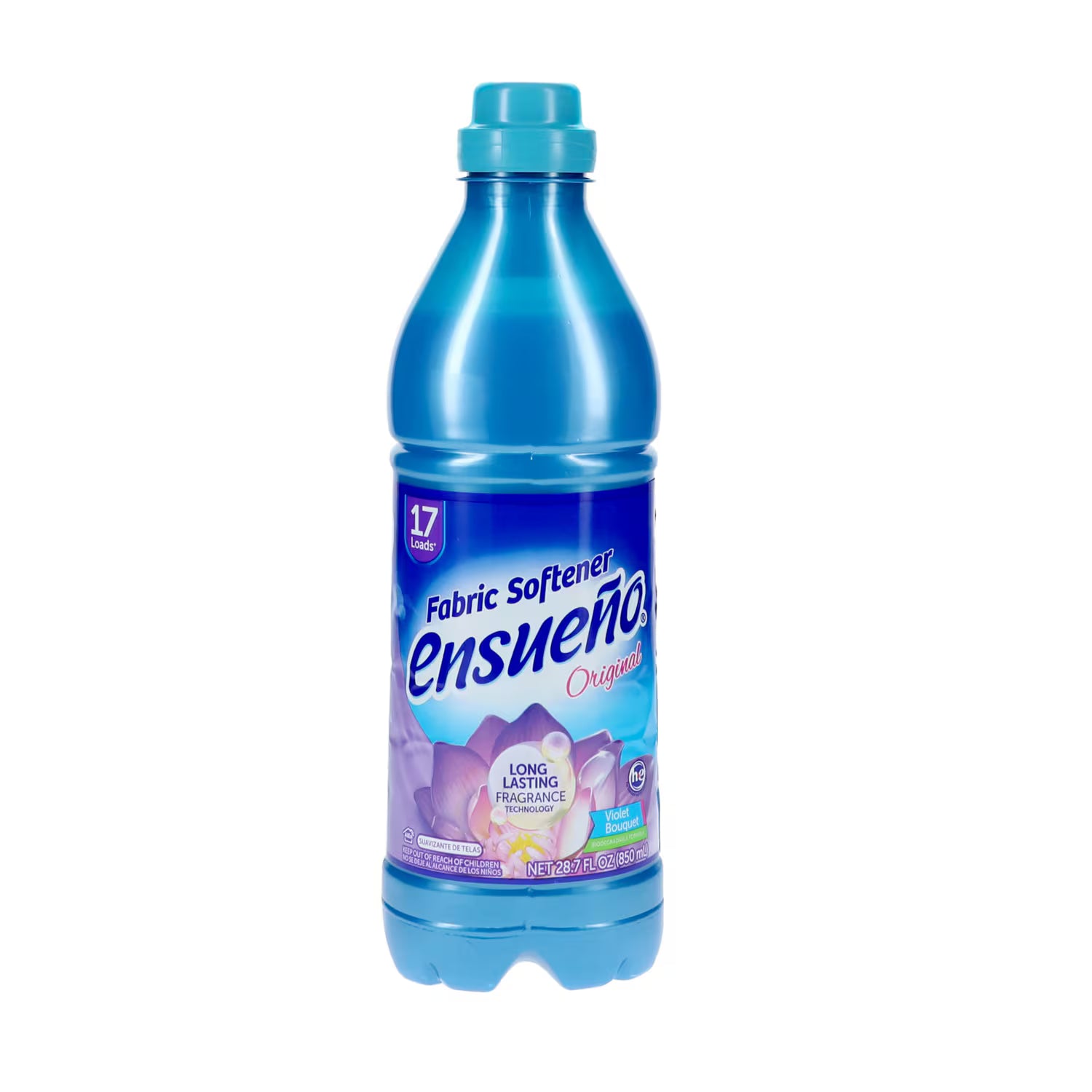 Ensueno Violet Bouquet Fabric Softener, 1 ct.
