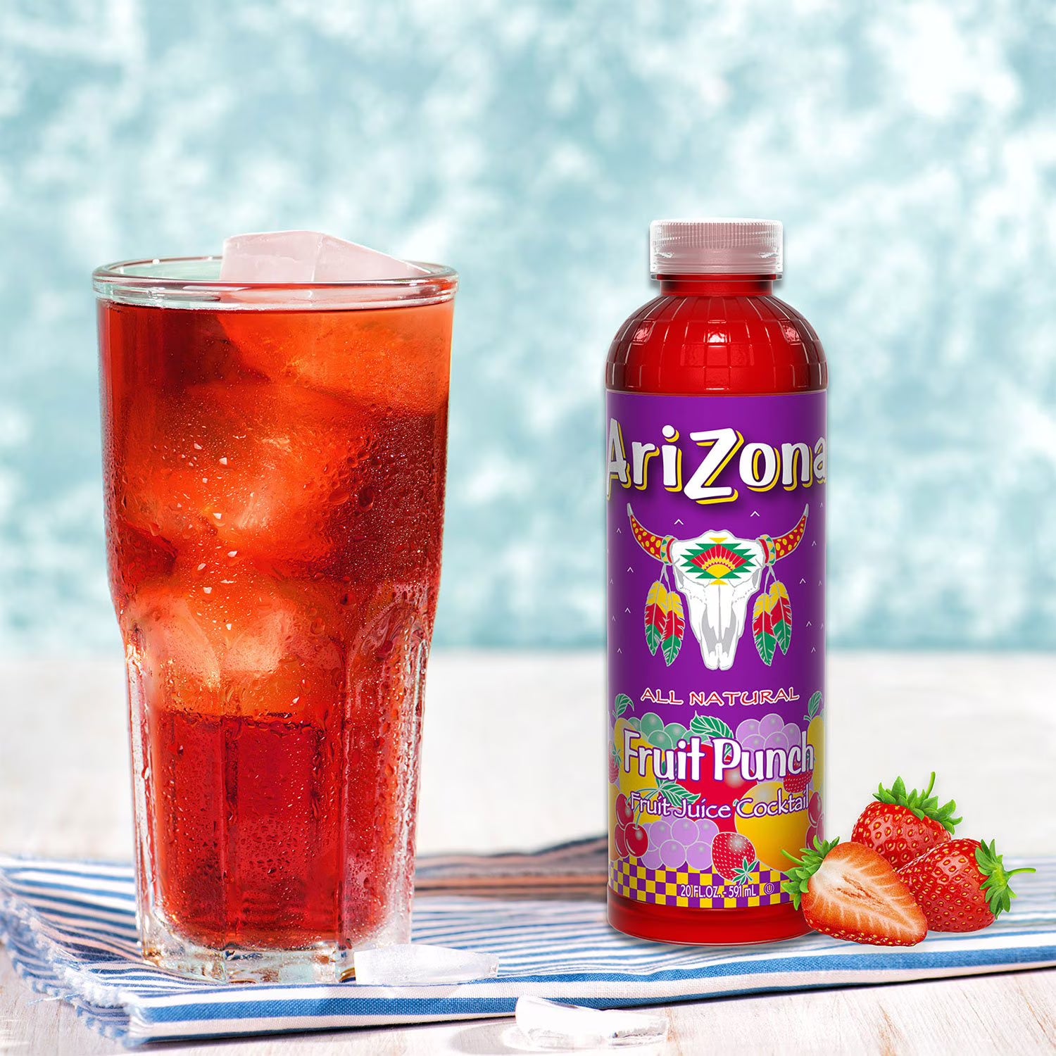 AriZona Juice Cocktail