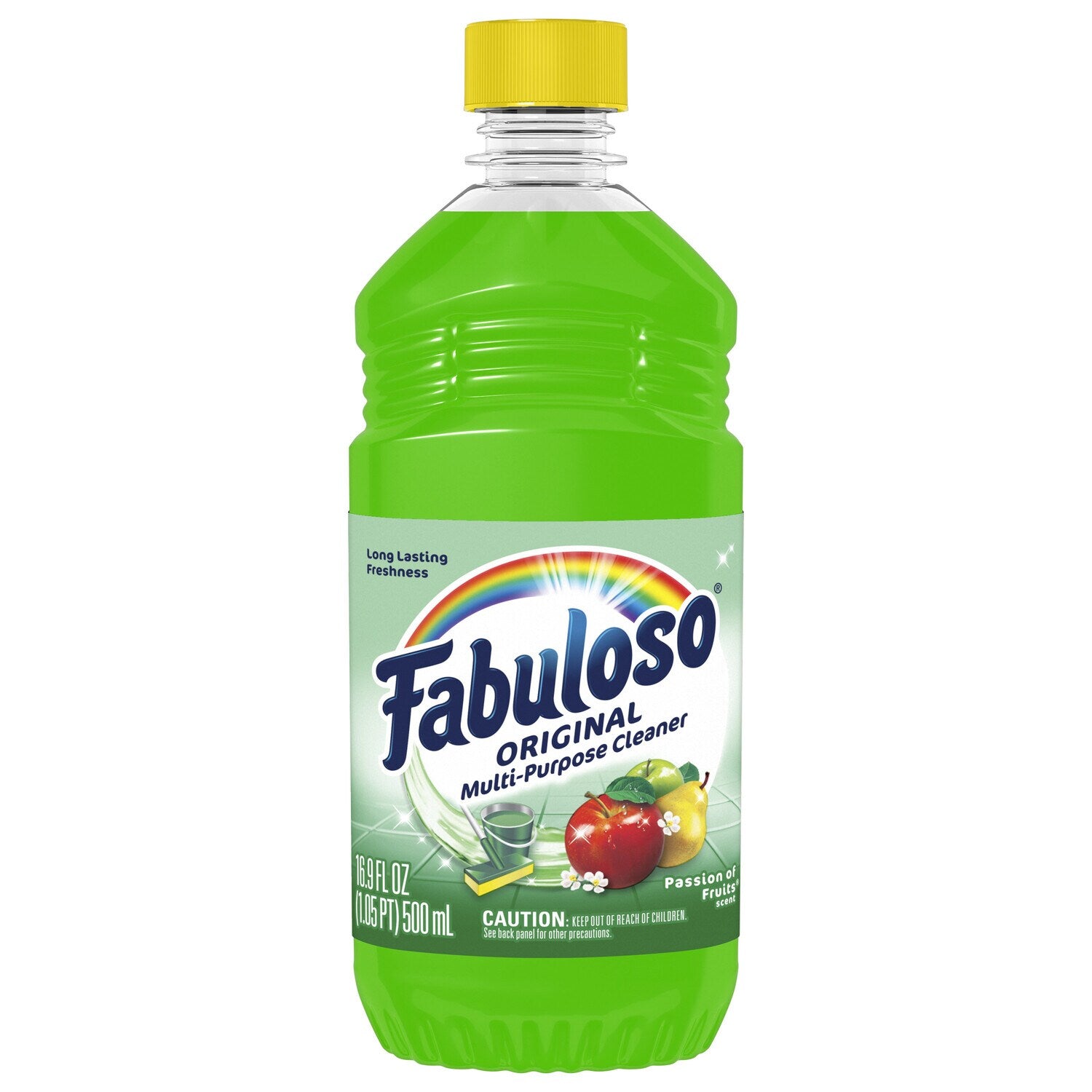 Fabuloso Original Multi-Purpose Cleaner Passion of Fruits Scent, 1-ct.