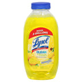 Lysol Lemon & Sunflower Multi-Surface Antibacterial Cleaners, 10.75 oz. Bottles