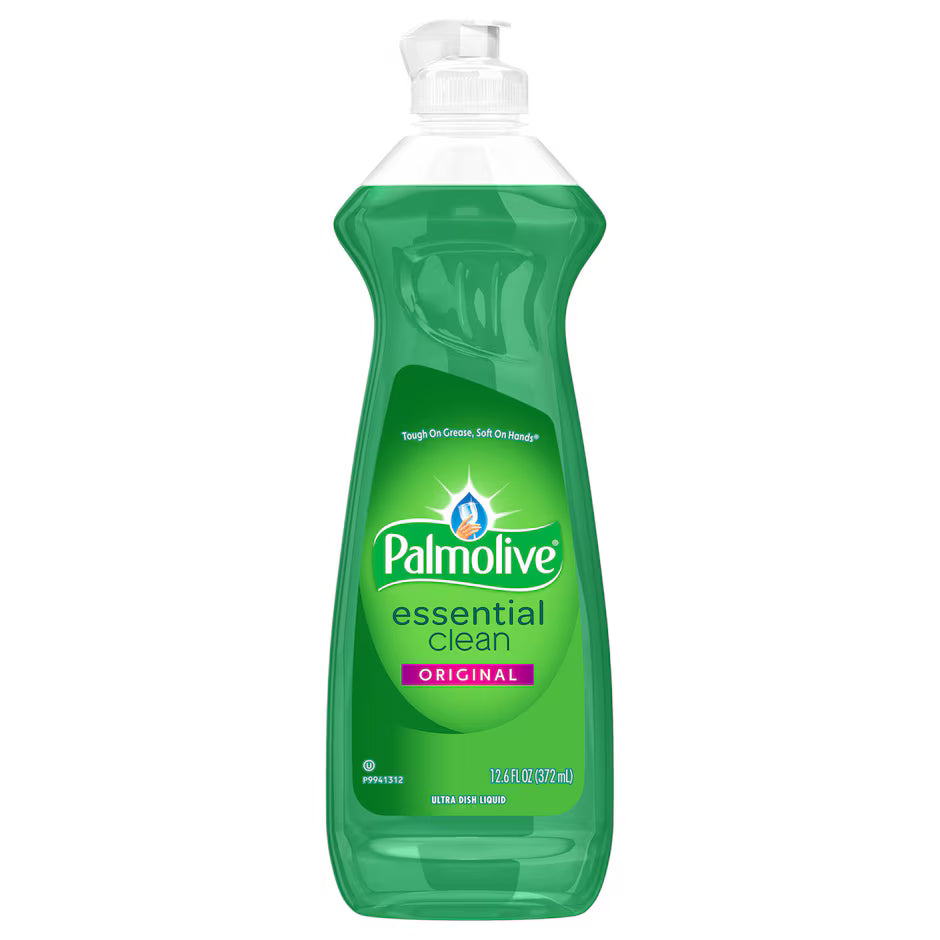 Palmolive Essential Clean Original Dish Soap, 14 oz. Bottles