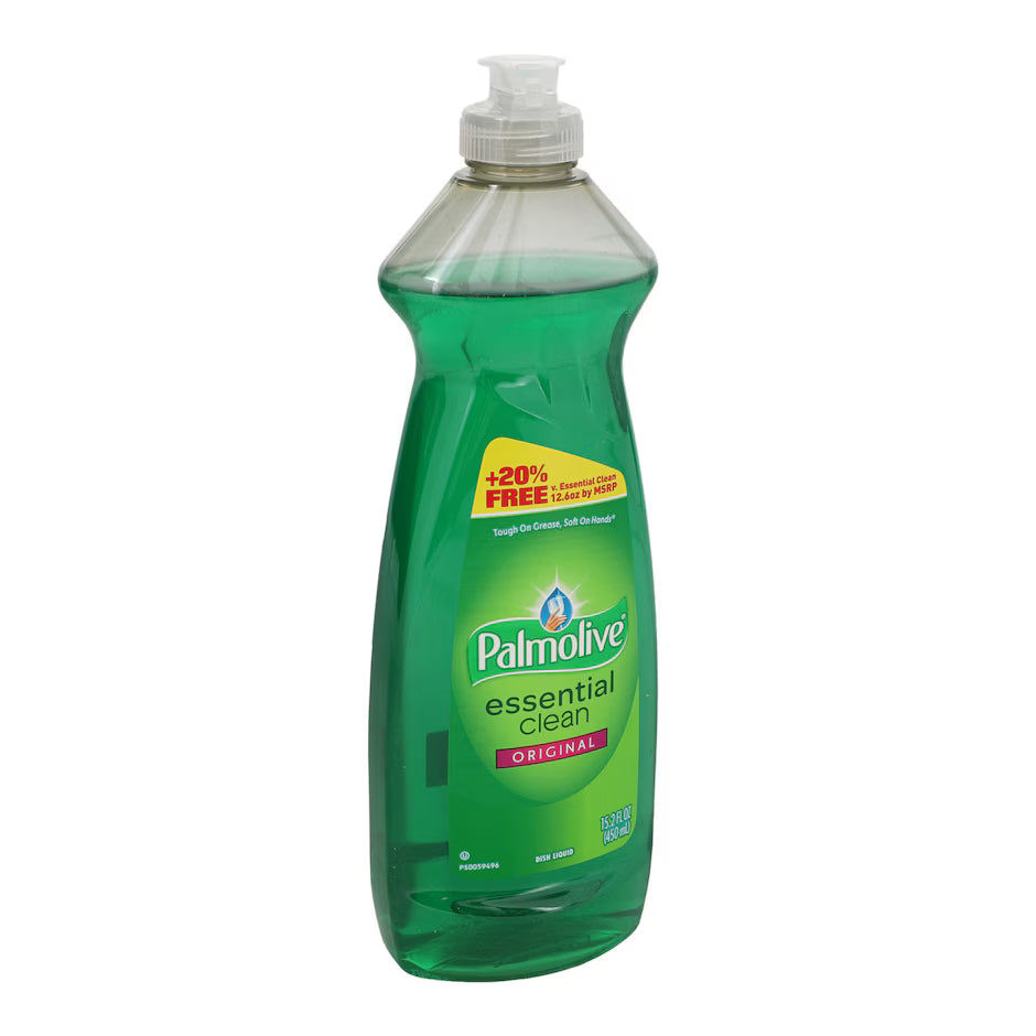 Palmolive Essential Clean Original Liquid Dish Soap, 15.2 oz.