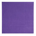 Paper Lunch Napkins - Purple, 30 ct.
