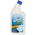 The Works Basic Deodorizing Toilet Bowl Cleaners, 24 oz. Bottles