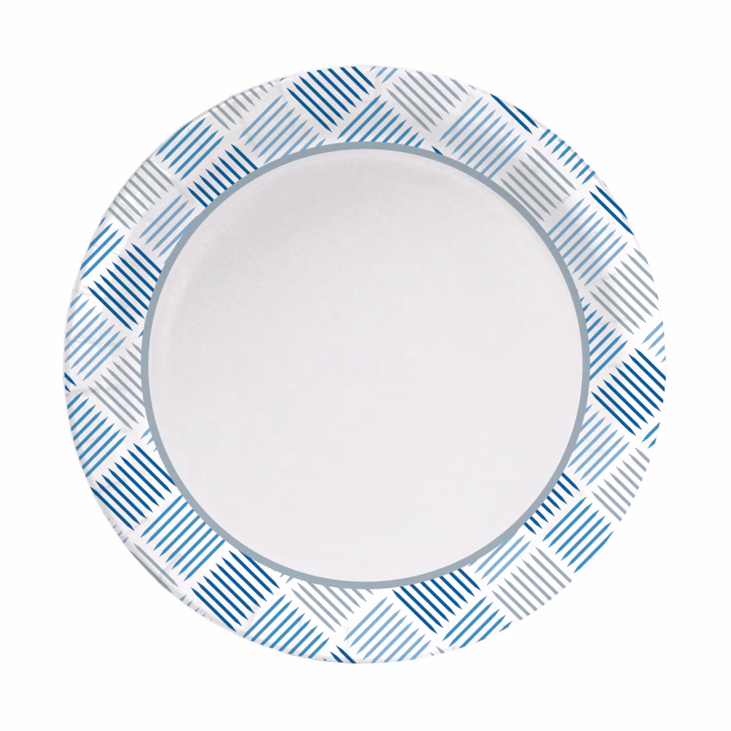 Ultra Home Store Paper Plates, 10-ct. Packs, 10.06 in.