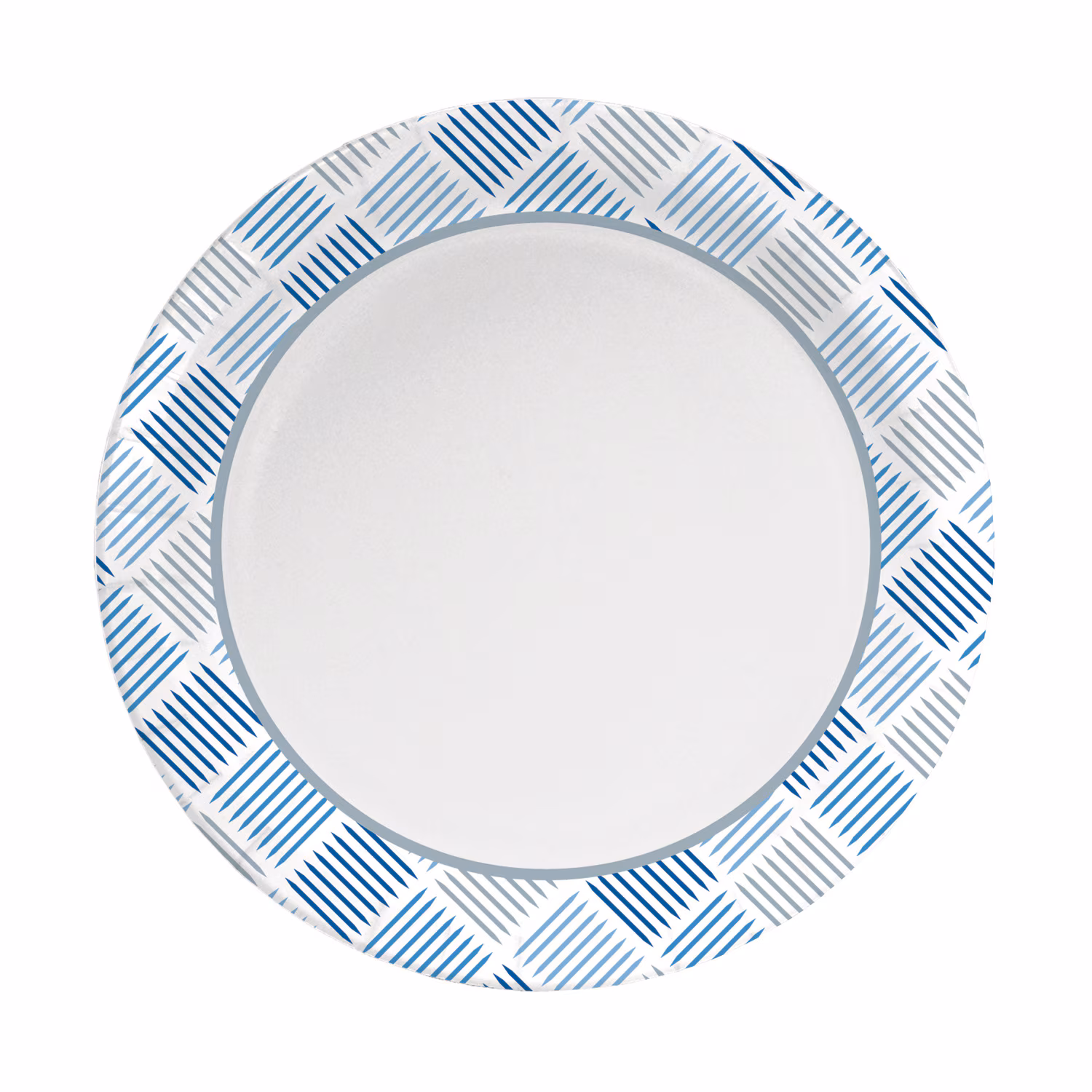 Ultra Home Store Paper Plates, 10-ct. Packs, 10.06 in.