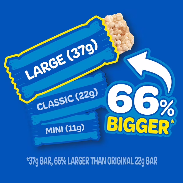 Rice Krispies Treats Original, 25 ct.